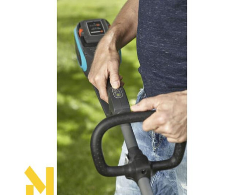 Тример акумуляторний Gardena PowerCut Li-40/30 set