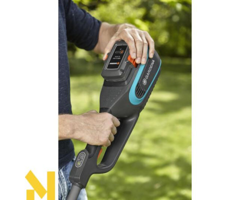 Тример акумуляторний Gardena PowerCut Li-40/30 set