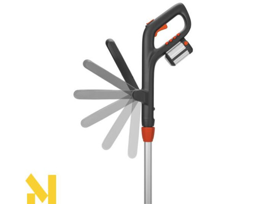 Тример акумуляторний Gardena ComfortCut Li-18/23