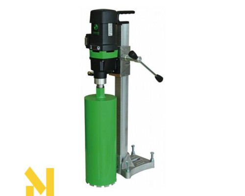 Установка алмазного буріння Eibenstock DB160 K