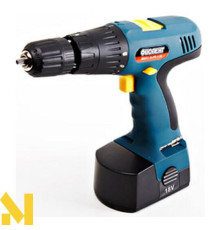 Акумуляторна дриль-шуруповерт ДША1-10-РЕУ-18