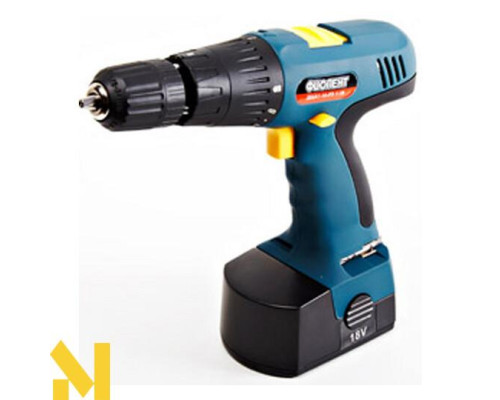 Акумуляторна дриль-шуруповерт ДША1-10-РЕУ-18