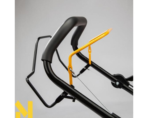 Газонокосарка бензинова Mowox PM 4645 SHW-B Comfort