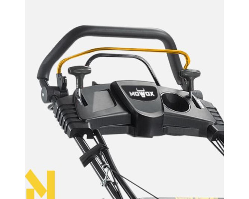 Газонокосилка бензиновая Mowox PM 5160 SE Trike Comfort