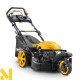 Газонокосилка бензиновая Mowox PM 5160 SE Trike Comfort