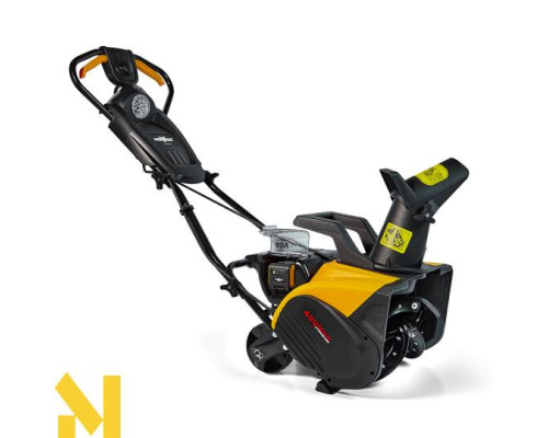 Снігоприбирач акумуляторний Mowox EST 4640 Li (без АКБ та ЗП)