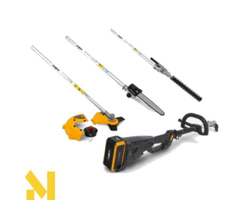 Мультисистема акумуляторна Mowox EBC 40 Li MT-Set (без АКБ та ЗП)