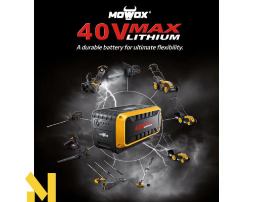 Мультисистема акумуляторна Mowox EBC 40 Li MT-Set (без АКБ та ЗП)