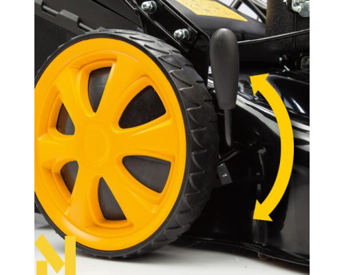 Газонокосарка бензинова Mowox PM 5690 SHW