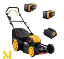 Газонокосарка акумуляторна Mowox EM 5140 SX