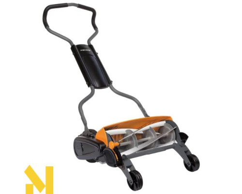 Газонокосарка механічна FISKARS Momentum (113880)