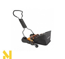 Газонокосарка механічна Fiskars StaySharp™ 113882
