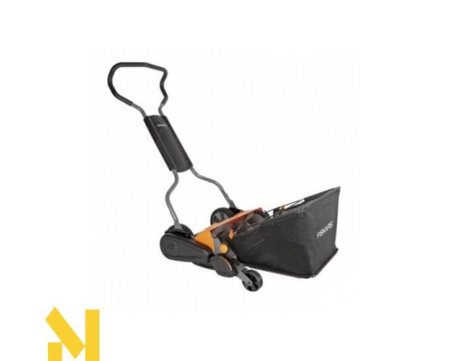 Газонокосарка механічна Fiskars StaySharp™ 113882