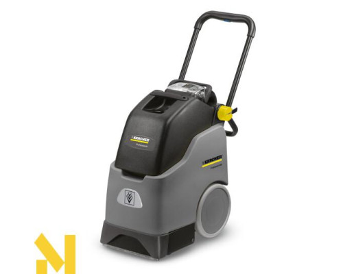 Апарат для чищення килимів Karcher BRC 30/15 C