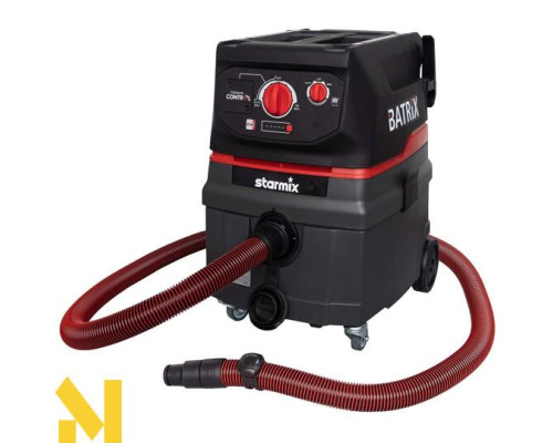 Пилосос акумуляторний Starmix BATRIX L 36-18V (без АКБ та ЗП)