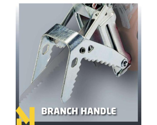 Пила шабельна акумуляторна Einhell GE-GS 18 Li-solo + АКБ 2,5 A/г та ЗП