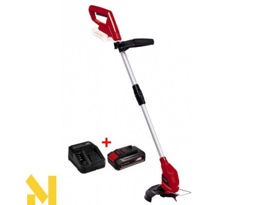 Тример акумуляторний Einhell GC-CT 18/24 Li Kit