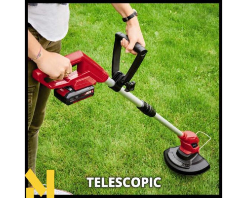 Тример акумуляторний Einhell GC-CT 18/24 Li Kit