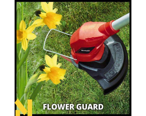 Тример акумуляторний Einhell GC-CT 18/24 Li Kit