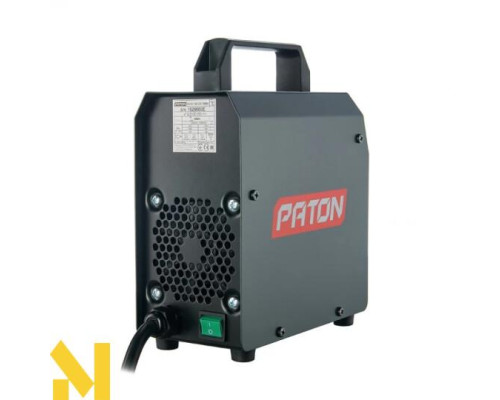 Зварювальний інвертор PATON ECO-160-C + кейс