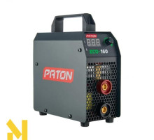 Зварювальний інвертор PATON ECO-160-C + кейс
