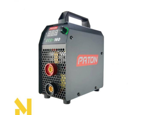 Зварювальний інвертор PATON ECO-160-C + кейс