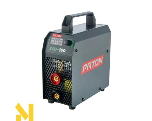 Зварювальний інвертор PATON ECO-160-C + кейс