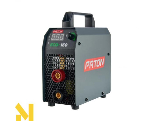 Зварювальний інвертор PATON ECO-160-C + кейс