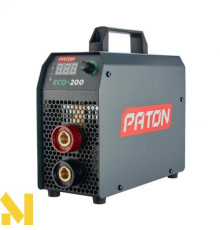 Зварювальний інвертор PATON ECO-200