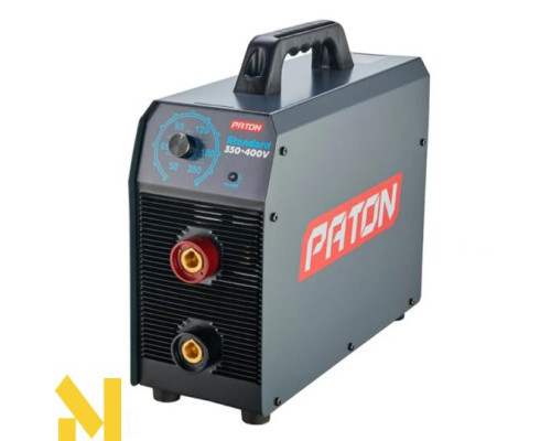 Зварювальний інвертор PATON Standard-350-400V
