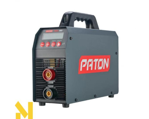 Зварювальний інвентор PATON PRO-160 + кейс