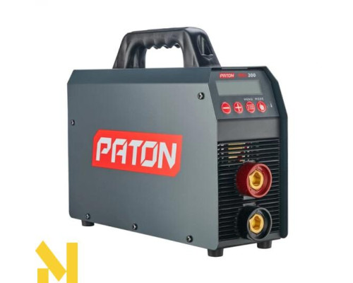 Зварювальний інвентор PATON PRO-200 + кейс