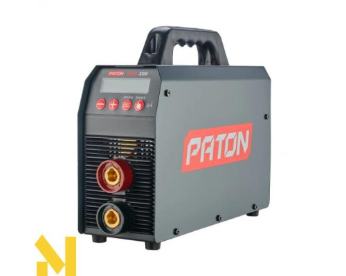 Зварювальний інвентор PATON PRO-200 + кейс