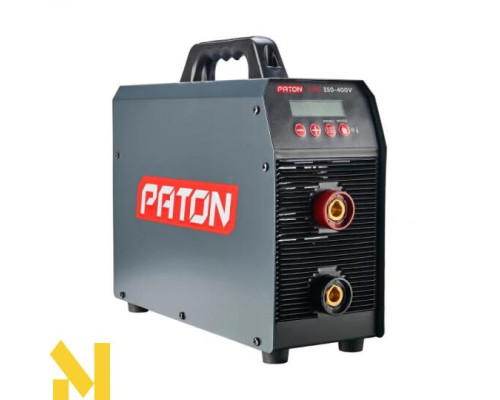Зварювальний інвертор PATON PRO-350-400V