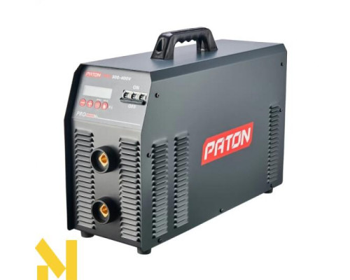 Зварювальний інвертор PATON PRO-500-400V