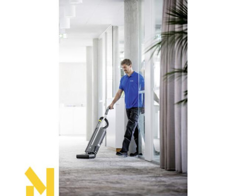 Пилосос щітковий акумуляторний Karcher CV 30/2 Bp Pack