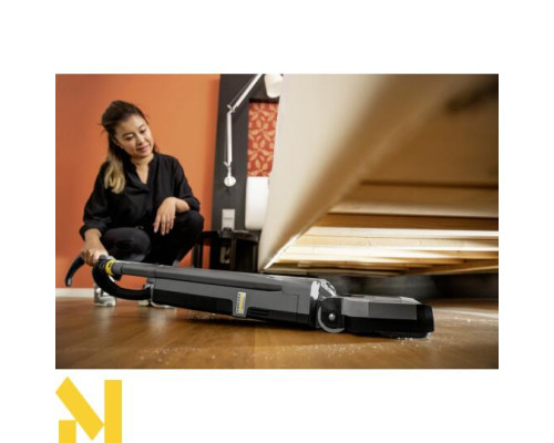 Пилосос щітковий акумуляторний Karcher CV 30/2 Bp Pack