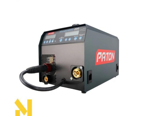 Зварювальний напівавтомат PATON StandardMIG-200