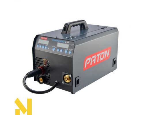Зварювальний напівавтомат PATON StandardMIG-250