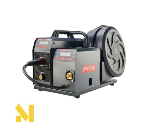 Зварювальний напівавтомат PATON ProMIG-270-15-4-400V