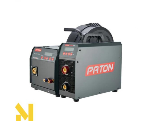 Зварювальний напівавтомат PATON ProMIG-350-15-4-400V W