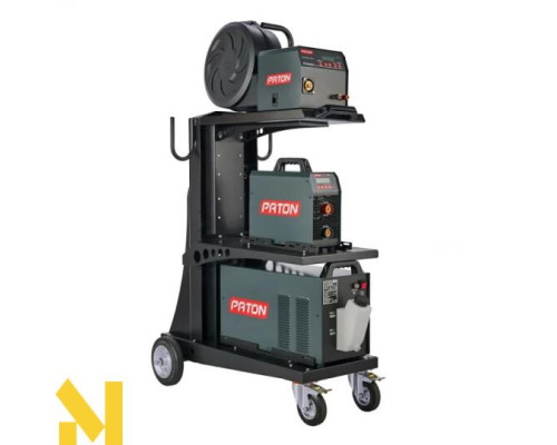 Комплект для зварювання PATON ProMIG-350-15-4-400V WK