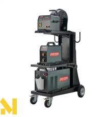 Комплект для зварювання PATON ProMIG-350-15-4-400V WK