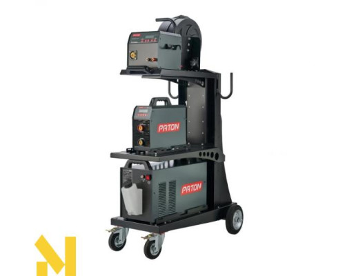 Комплект для зварювання PATON ProMIG-350-15-4-400V WK