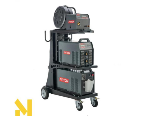 Комплект для зварювання PATON ProMIG-500-15-4-400V WK