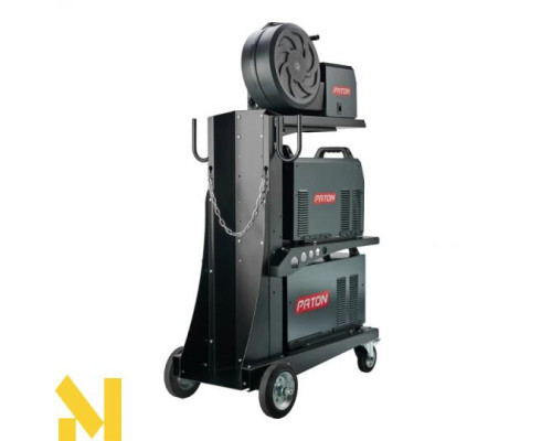 Комплект для зварювання PATON ProMIG-500-15-4-400V WK