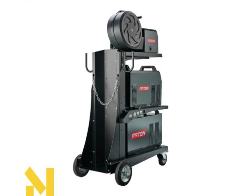 Комплект для зварювання PATON ProMIG-630-15-4-400V WK