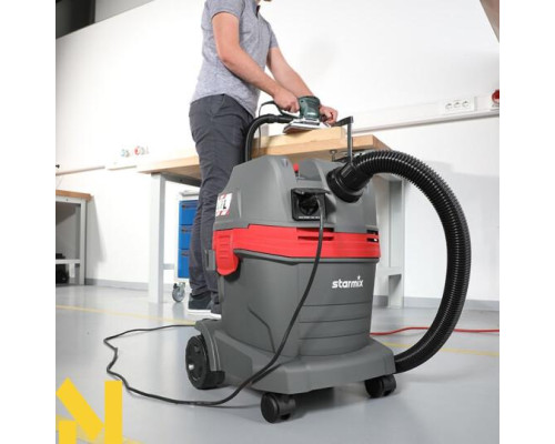 Пилосос промисловий Starmix eCraft APL-1422 EWR (102573)