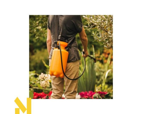 Обприскувач Fiskars 5 л