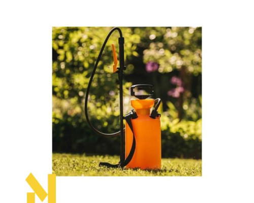 Обприскувач Fiskars 5 л